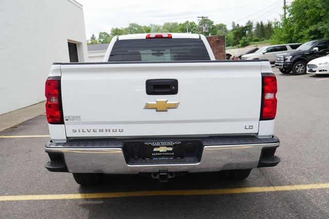used 2019 Chevrolet Silverado 1500 car, priced at $24,000