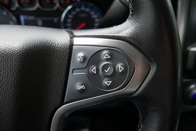 used 2019 Chevrolet Silverado 1500 car, priced at $24,000