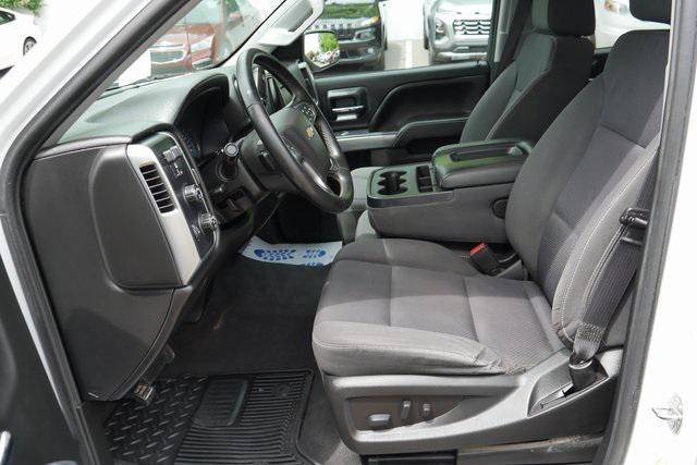 used 2019 Chevrolet Silverado 1500 car, priced at $24,000