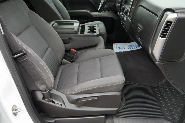 used 2019 Chevrolet Silverado 1500 car, priced at $24,000