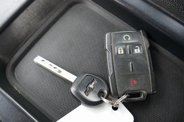 used 2019 Chevrolet Silverado 1500 car, priced at $24,000