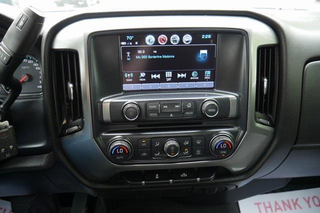 used 2019 Chevrolet Silverado 1500 car, priced at $24,000