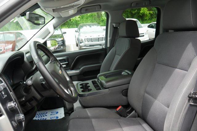 used 2019 Chevrolet Silverado 1500 car, priced at $24,000