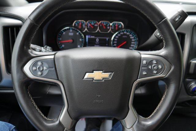 used 2019 Chevrolet Silverado 1500 car, priced at $24,000