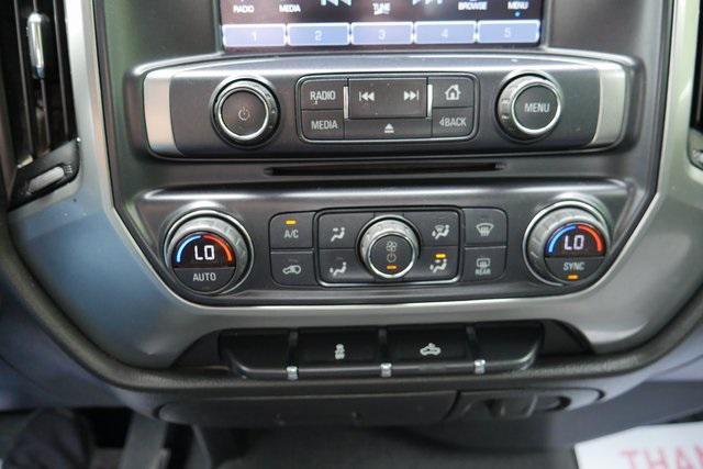 used 2019 Chevrolet Silverado 1500 car, priced at $24,000