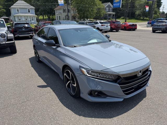 used 2022 Honda Accord car