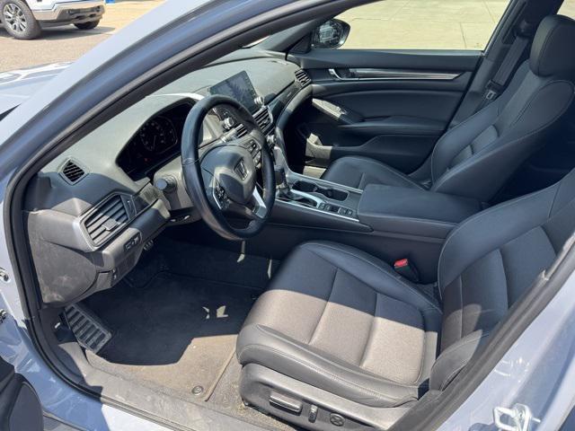 used 2022 Honda Accord car