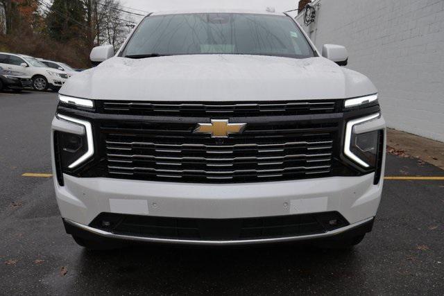 new 2025 Chevrolet Tahoe car, priced at $83,690