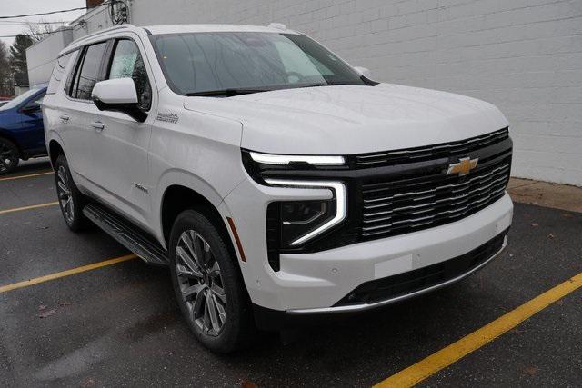 new 2025 Chevrolet Tahoe car, priced at $83,690