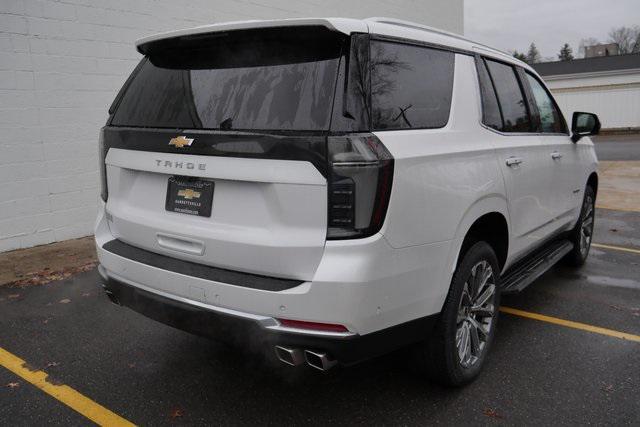 new 2025 Chevrolet Tahoe car, priced at $83,690