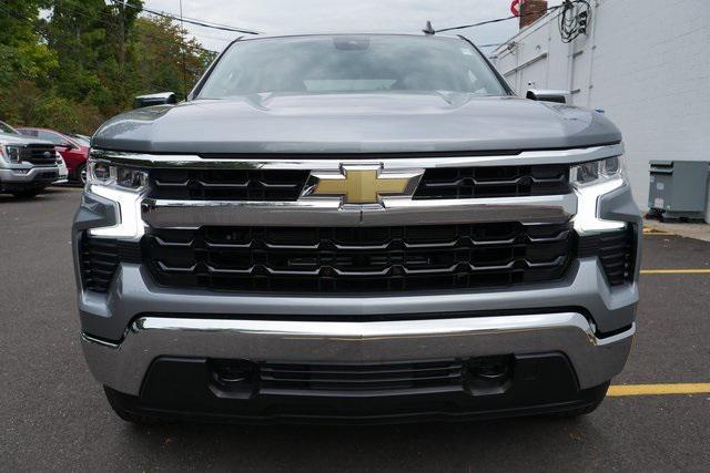 new 2025 Chevrolet Silverado 1500 car, priced at $52,891