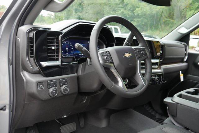 new 2025 Chevrolet Silverado 1500 car, priced at $52,891