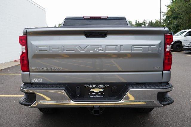 new 2025 Chevrolet Silverado 1500 car, priced at $52,891