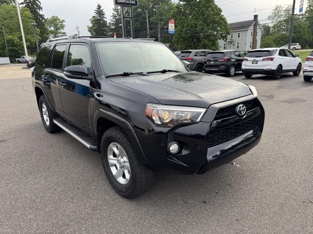 used 2019 Toyota 4Runner car