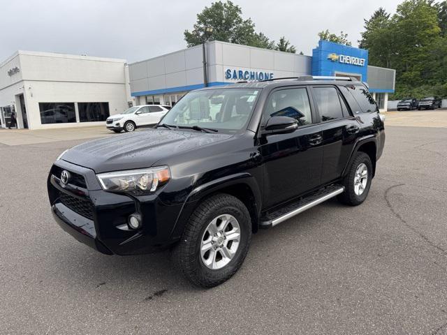 used 2019 Toyota 4Runner car