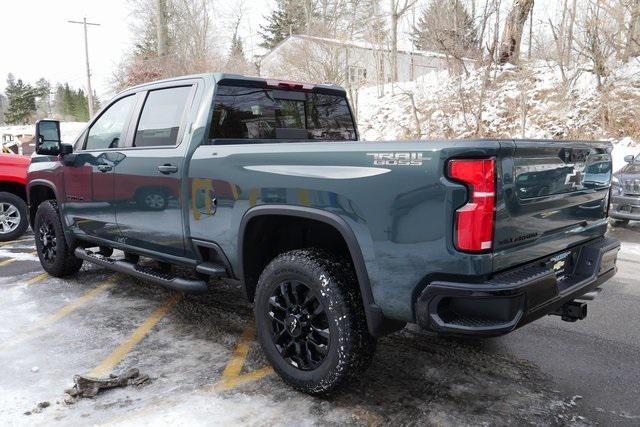 new 2025 Chevrolet Silverado 2500 car, priced at $72,258