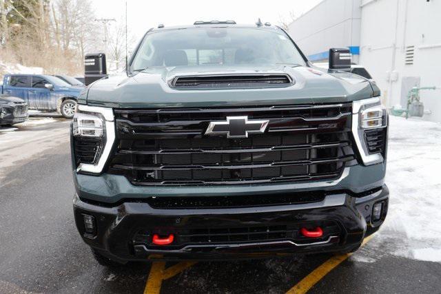 new 2025 Chevrolet Silverado 2500 car, priced at $72,258