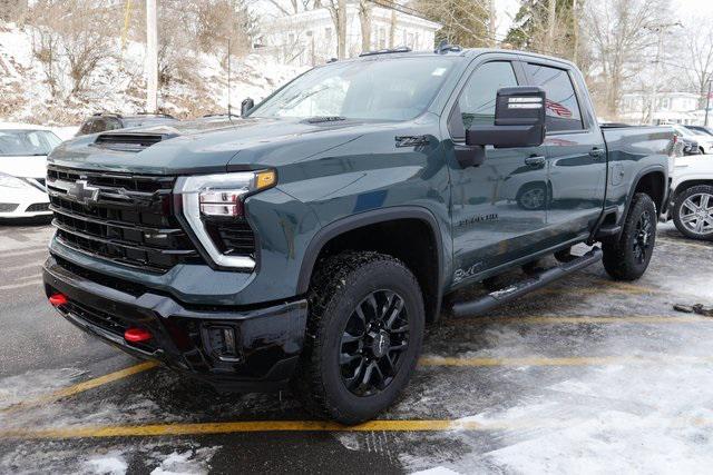 new 2025 Chevrolet Silverado 2500 car, priced at $72,258