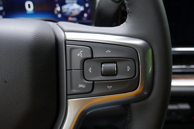 new 2025 Chevrolet Silverado 1500 car, priced at $44,970