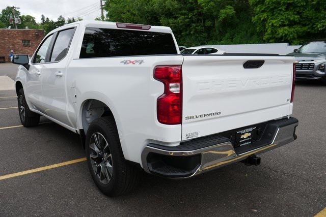 new 2025 Chevrolet Silverado 1500 car, priced at $44,970