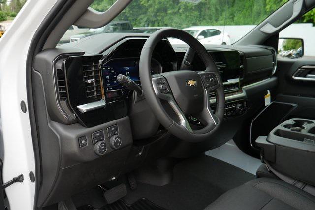 new 2025 Chevrolet Silverado 1500 car, priced at $44,970