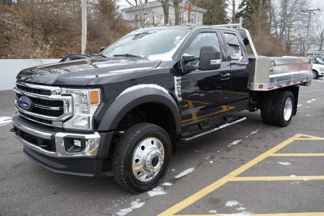 used 2022 Ford F-450 car, priced at $64,900