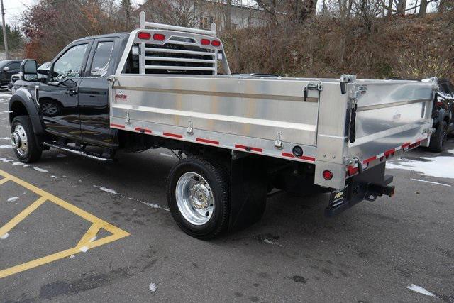 used 2022 Ford F-450 car, priced at $64,900