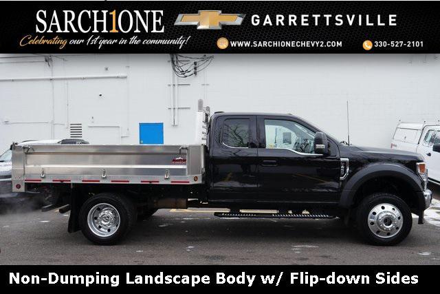 used 2022 Ford F-450 car, priced at $64,900