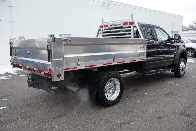 used 2022 Ford F-450 car, priced at $64,900