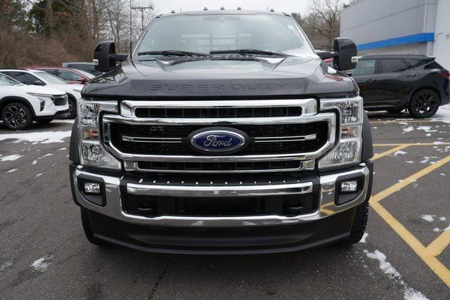 used 2022 Ford F-450 car, priced at $64,900