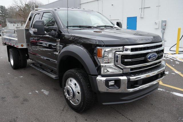 used 2022 Ford F-450 car, priced at $64,900