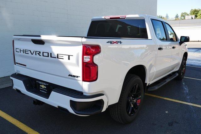 new 2025 Chevrolet Silverado 1500 car, priced at $59,748