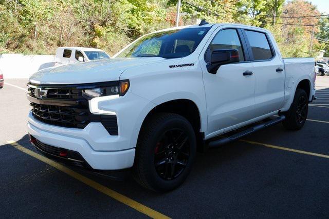 new 2025 Chevrolet Silverado 1500 car, priced at $59,748