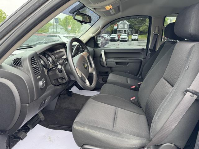 used 2011 Chevrolet Silverado 1500 car, priced at $14,900