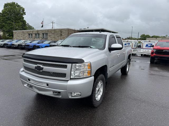 used 2011 Chevrolet Silverado 1500 car, priced at $14,900