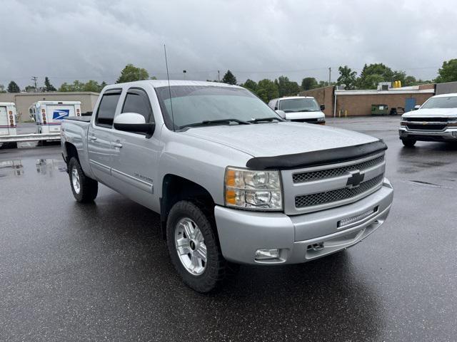 used 2011 Chevrolet Silverado 1500 car, priced at $14,900