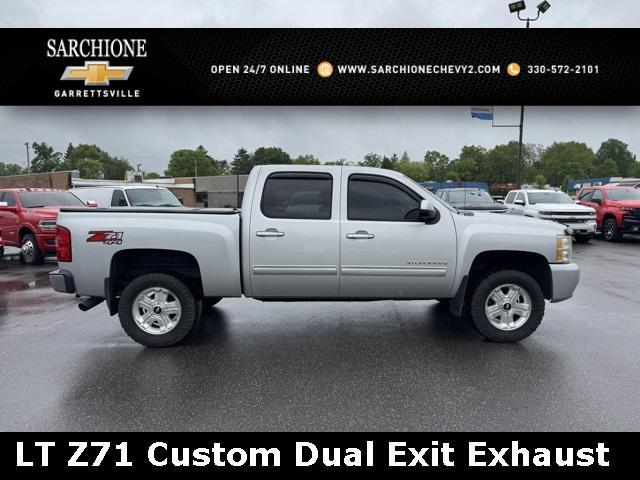 used 2011 Chevrolet Silverado 1500 car, priced at $14,900