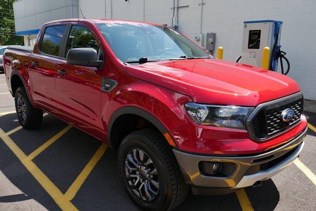 used 2021 Ford Ranger car, priced at $27,900