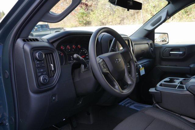 new 2025 Chevrolet Silverado 1500 car, priced at $53,338