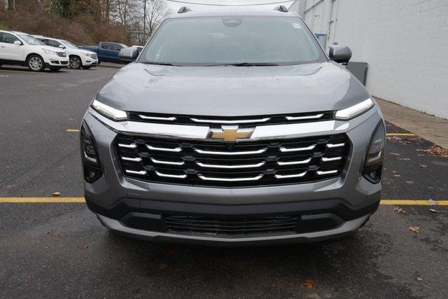 new 2025 Chevrolet Equinox car, priced at $32,401