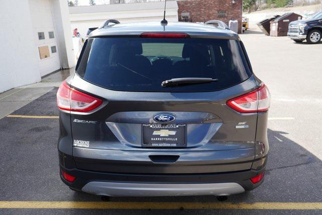 used 2015 Ford Escape car, priced at $7,000