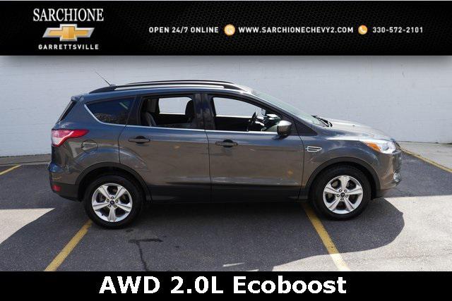 used 2015 Ford Escape car, priced at $7,000
