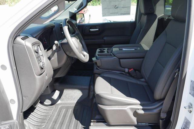 new 2025 Chevrolet Silverado 1500 car, priced at $42,053