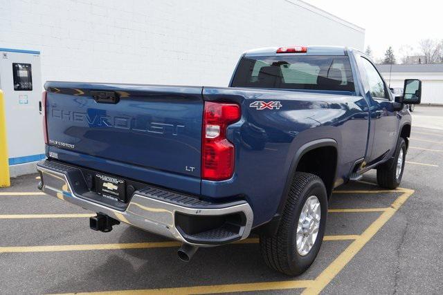 new 2025 Chevrolet Silverado 2500 car, priced at $55,543