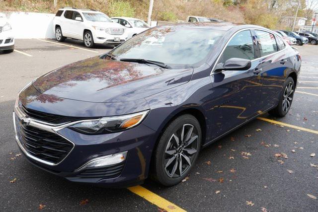 new 2025 Chevrolet Malibu car, priced at $27,745