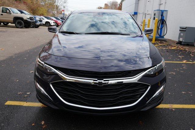 new 2025 Chevrolet Malibu car, priced at $27,745