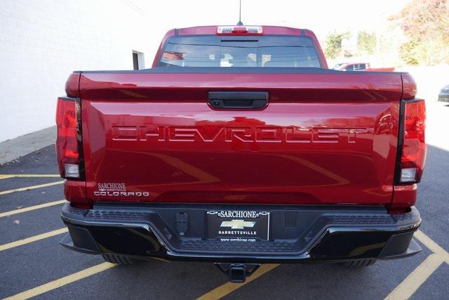 new 2024 Chevrolet Colorado car, priced at $40,046