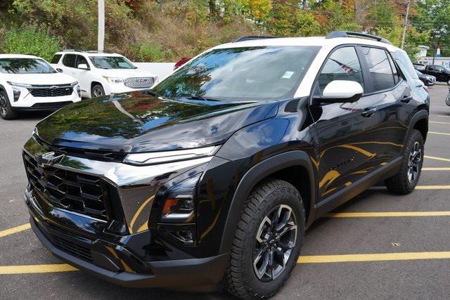 new 2025 Chevrolet Equinox car, priced at $37,483