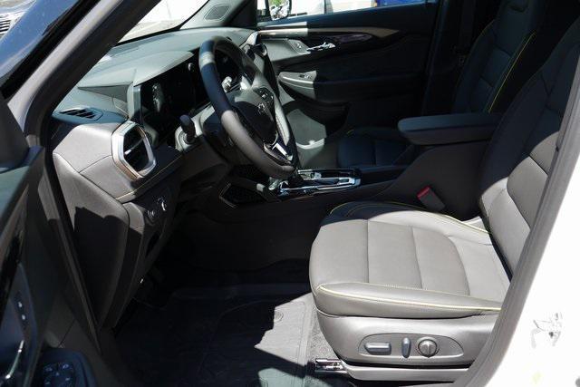 new 2025 Chevrolet TrailBlazer car, priced at $33,080