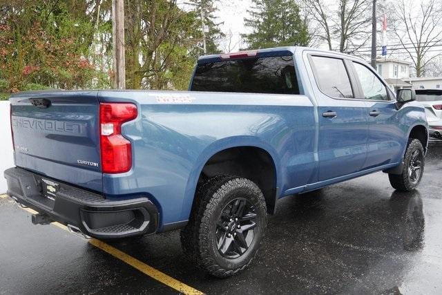 new 2024 Chevrolet Silverado 1500 car, priced at $51,613